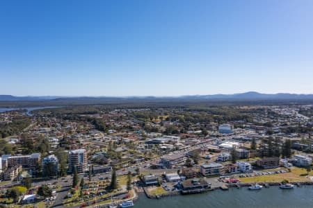 Aerial Image of TUNCURRY