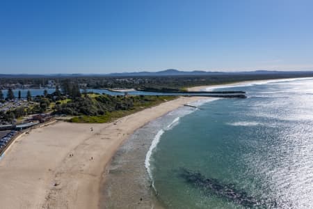Aerial Image of FORSTER