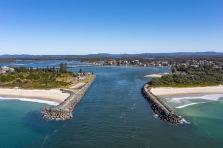 Aerial Image of Forster