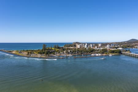 Aerial Image of Forster