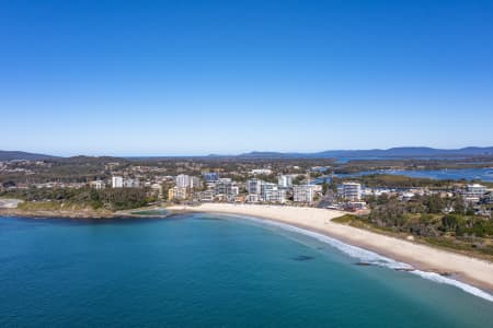Aerial Image of Forster