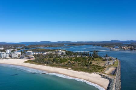 Aerial Image of Forster