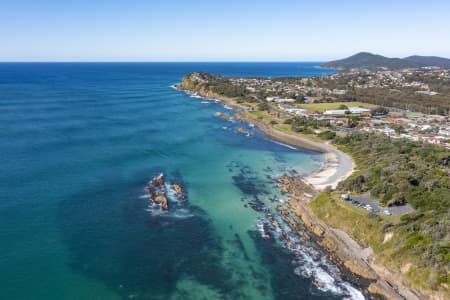 Aerial Image of FORSTER