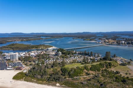 Aerial Image of FORSTER