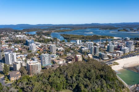 Aerial Image of FORSTER
