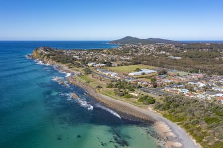 Aerial Image of FORSTER