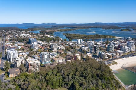 Aerial Image of FORSTER