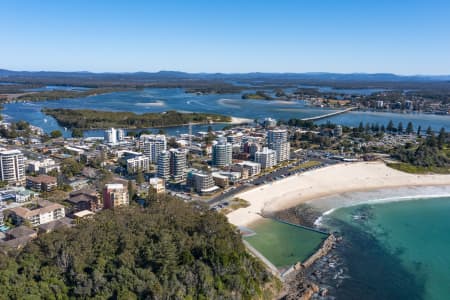 Aerial Image of FORSTER