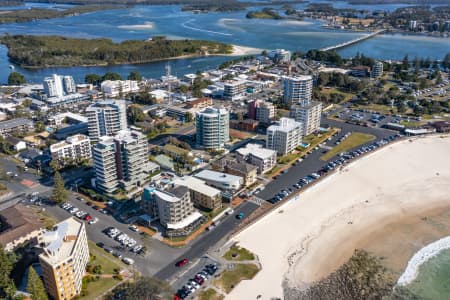 Aerial Image of FORSTER