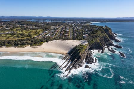Aerial Image of FORSTER