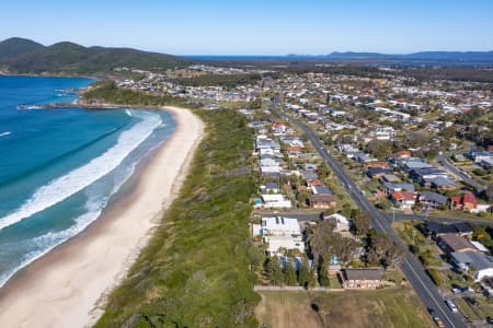 Aerial Image of FORSTER