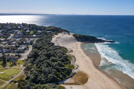 Aerial Image of FORSTER