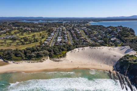 Aerial Image of Forster