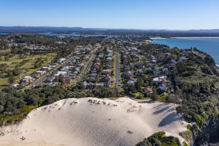 Aerial Image of FORSTER