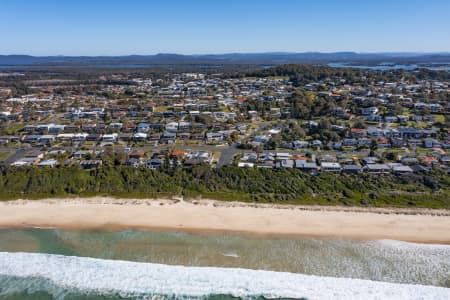 Aerial Image of FORSTER