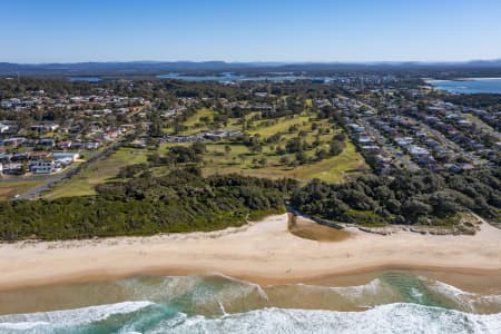Aerial Image of FORSTER