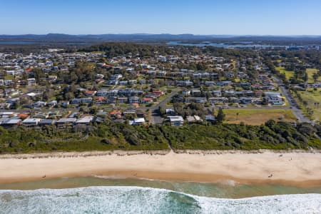 Aerial Image of FORSTER