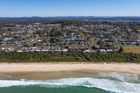 Aerial Image of FORSTER