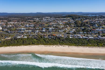 Aerial Image of FORSTER