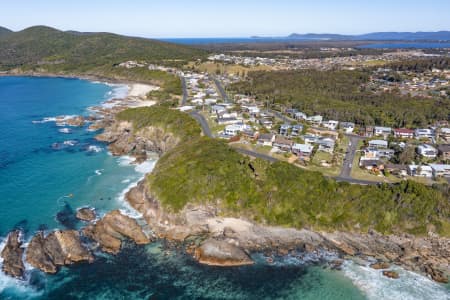 Aerial Image of FORSTER