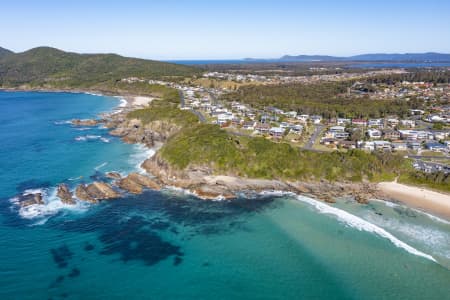 Aerial Image of FORSTER