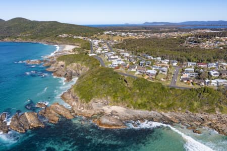Aerial Image of FORSTER