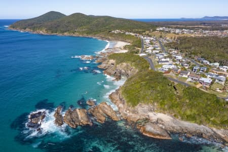 Aerial Image of FORSTER