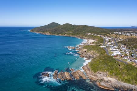 Aerial Image of FORSTER