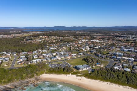 Aerial Image of FORSTER