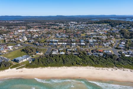 Aerial Image of FORSTER