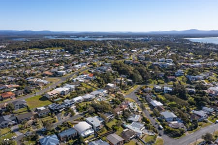 Aerial Image of Forster