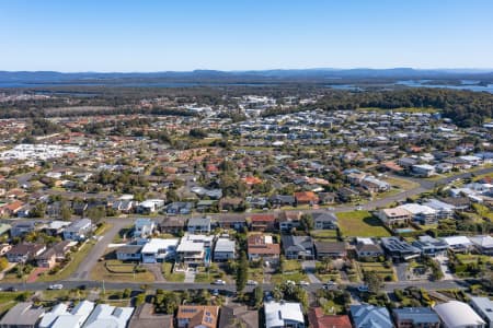 Aerial Image of FORSTER