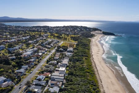 Aerial Image of FORSTER