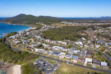 Aerial Image of FORSTER