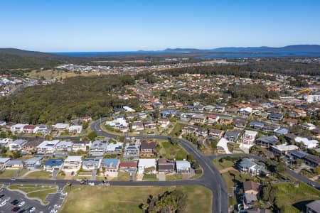 Aerial Image of FORSTER