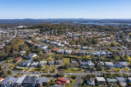 Aerial Image of FORSTER