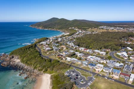 Aerial Image of FORSTER