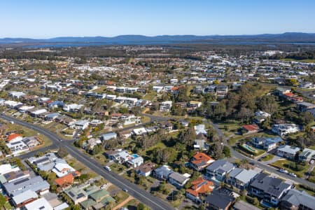 Aerial Image of FORSTER