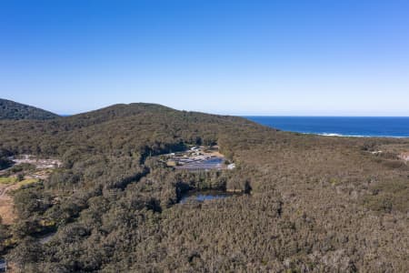 Aerial Image of FORSTER