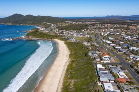 Aerial Image of FORSTER
