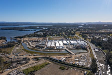 Aerial Image of FORSTER