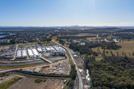 Aerial Image of FORSTER