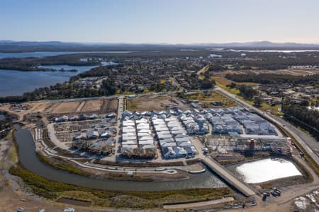 Aerial Image of FORSTER
