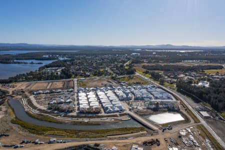 Aerial Image of FORSTER