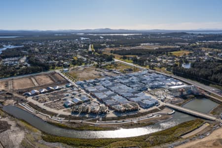 Aerial Image of FORSTER