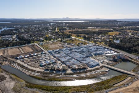 Aerial Image of FORSTER