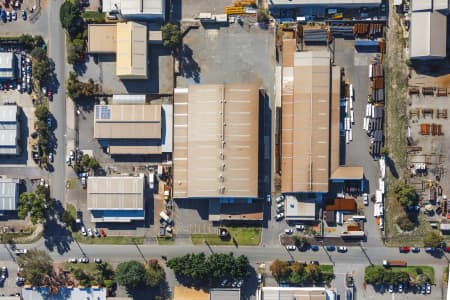 Aerial Image of BASSENDEAN