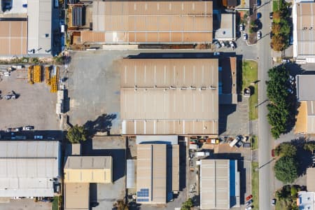 Aerial Image of BASSENDEAN