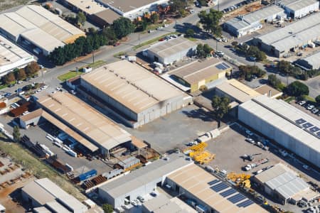 Aerial Image of BASSENDEAN