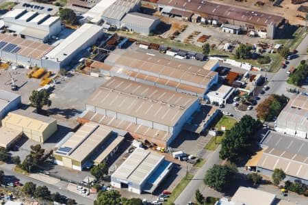 Aerial Image of BASSENDEAN